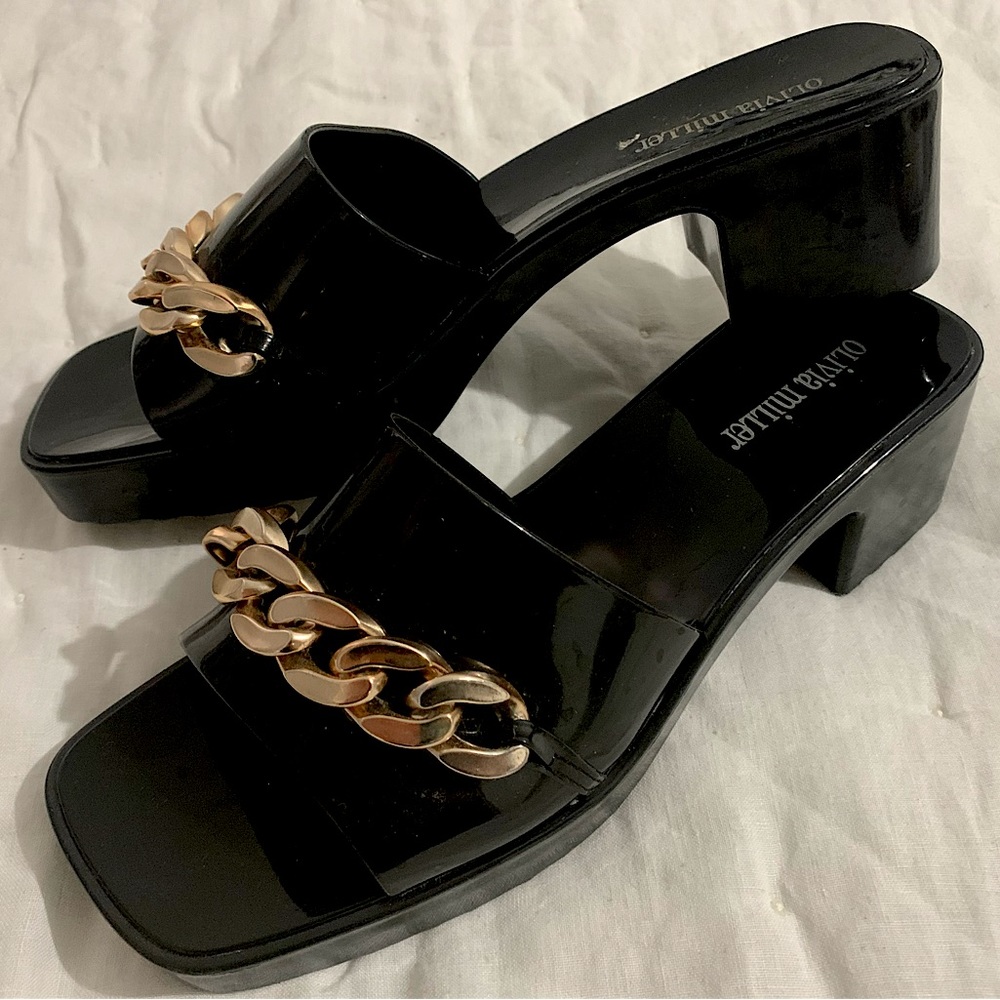 Jelly Sandals